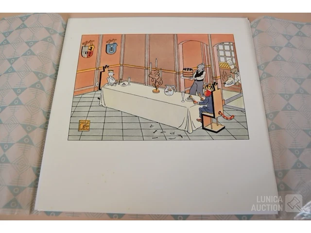 Portfolio box joost swarte - afbeelding 3 van  16