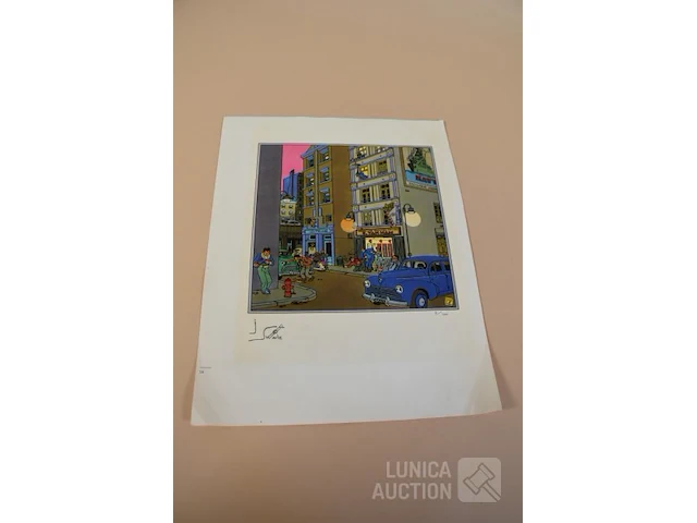 Portfolio box joost swarte - afbeelding 5 van  16