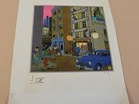 Portfolio box joost swarte - afbeelding 5 van  16