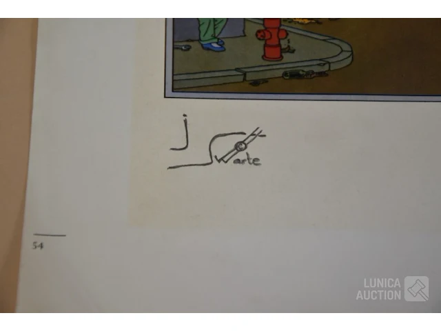 Portfolio box joost swarte - afbeelding 6 van  16
