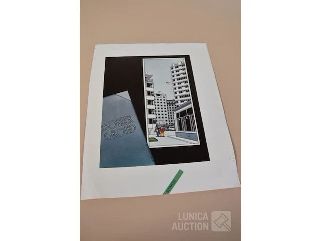 Portfolio box joost swarte - afbeelding 7 van  16