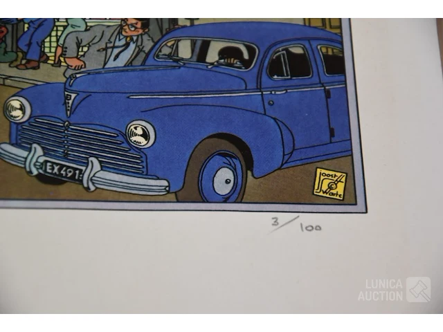 Portfolio box joost swarte - afbeelding 8 van  16