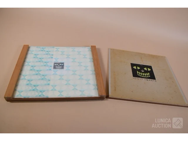 Portfolio box joost swarte - afbeelding 1 van  16
