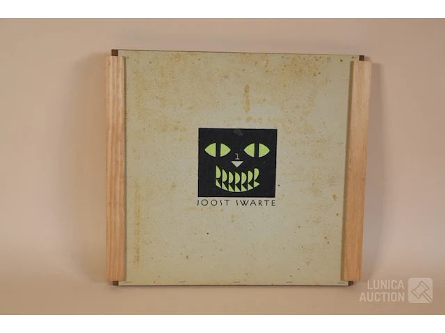 Portfolio box joost swarte - afbeelding 9 van  16