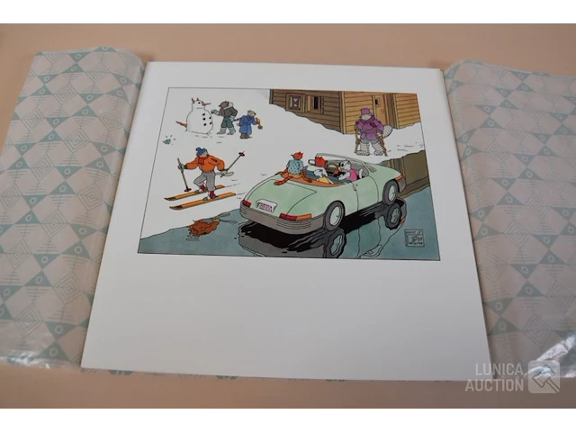Portfolio box joost swarte - afbeelding 11 van  16