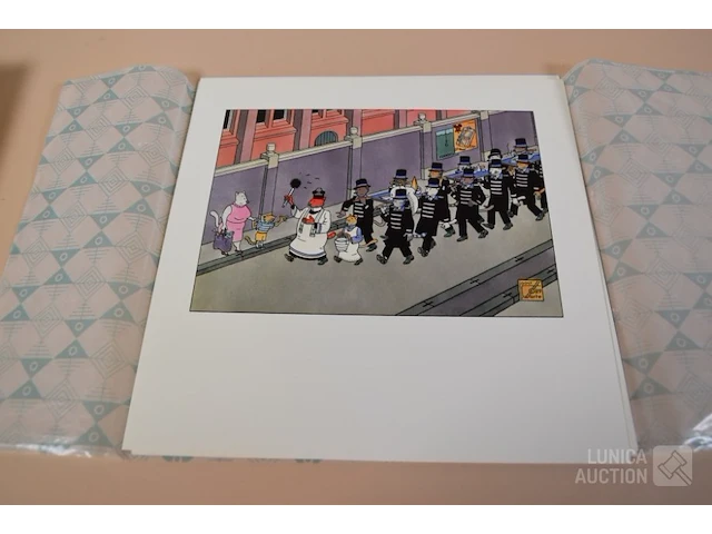 Portfolio box joost swarte - afbeelding 14 van  16