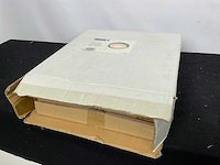 Portico flush plafondlamp (3x) - afbeelding 3 van  4