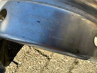 Portinox rvs 15 bar tank - afbeelding 2 van  6