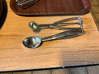 Portioneer lepels (7x) - afbeelding 3 van  4