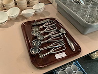 Portioneer lepels (8x) - afbeelding 1 van  3