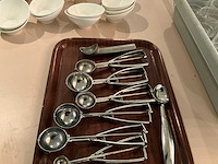 Portioneer lepels (8x) - afbeelding 3 van  3