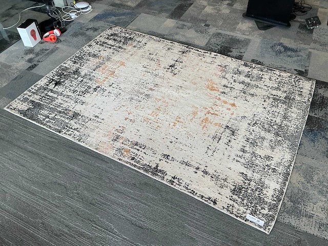 Portland 230x160cm hand geweven vloerkleed - afbeelding 1 van  3