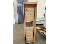 Porto badkamerkast - afbeelding 2 van  5