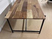Porto eetkamertafel - afbeelding 3 van  13