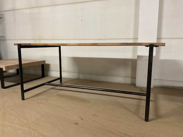 Porto eetkamertafel - afbeelding 6 van  13