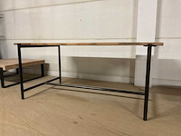 Porto eetkamertafel - afbeelding 6 van  13