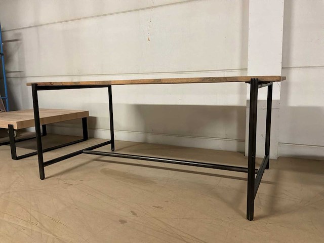 Porto eetkamertafel - afbeelding 8 van  13