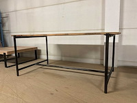 Porto eetkamertafel - afbeelding 8 van  13