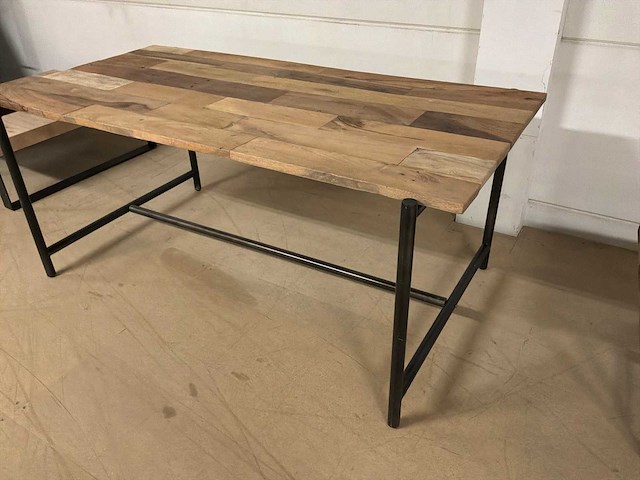 Porto eetkamertafel - afbeelding 10 van  13