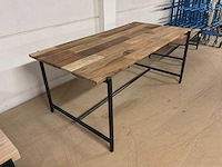 Porto eetkamertafel - afbeelding 2 van  9