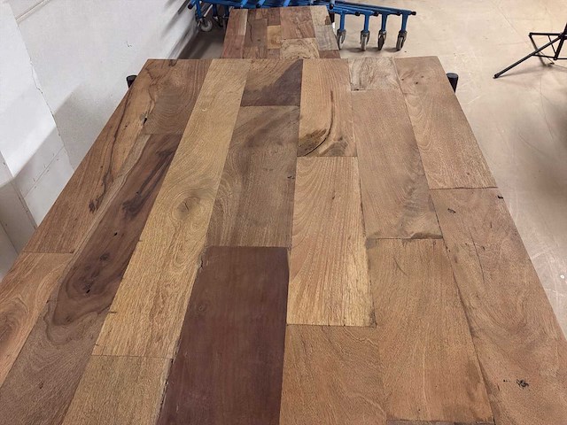 Porto eetkamertafel - afbeelding 4 van  9