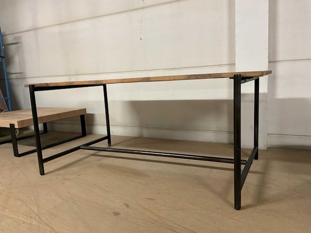 Porto eetkamertafel - afbeelding 5 van  9