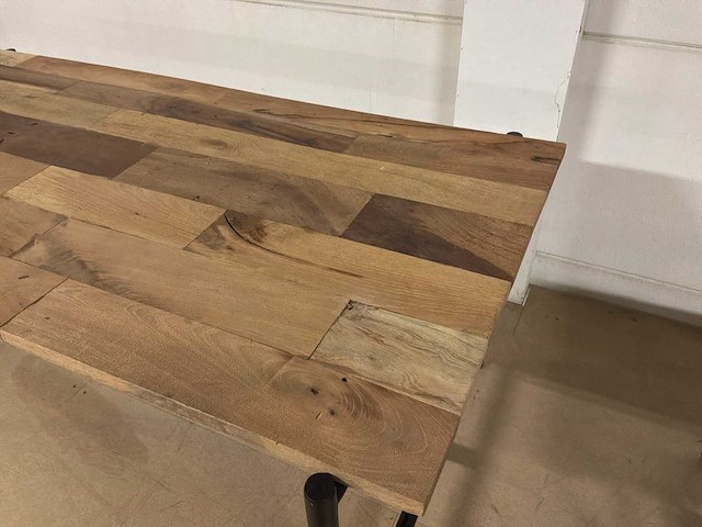 Porto eetkamertafel - afbeelding 7 van  9