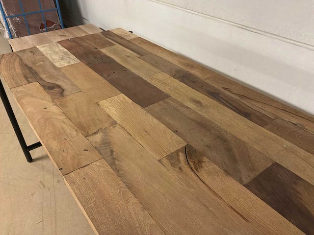 Porto eetkamertafel - afbeelding 8 van  9