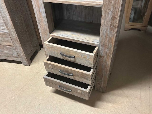 Portofino boekenkast - afbeelding 3 van  13