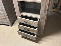 Portofino boekenkast - afbeelding 3 van  13