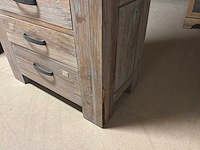 Portofino boekenkast - afbeelding 4 van  13