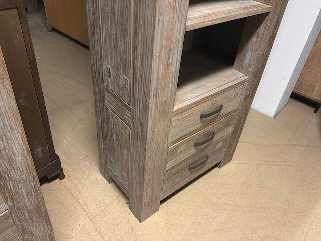 Portofino boekenkast - afbeelding 5 van  13