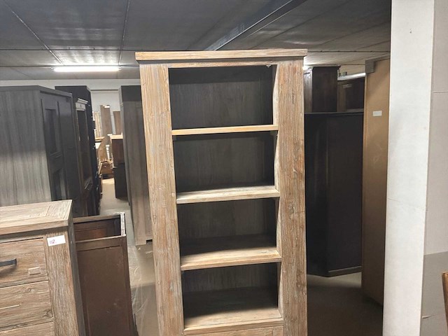 Portofino boekenkast - afbeelding 9 van  13