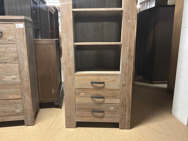 Portofino boekenkast - afbeelding 11 van  13