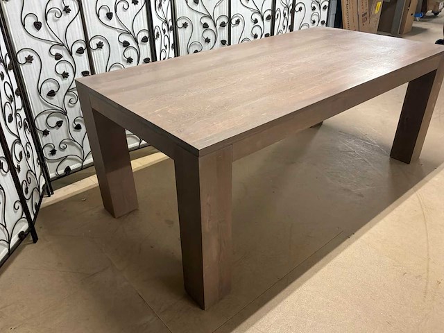 Portofino eetkamertafel - afbeelding 4 van  12