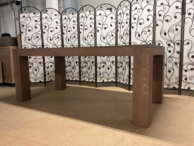 Portofino eetkamertafel - afbeelding 5 van  12