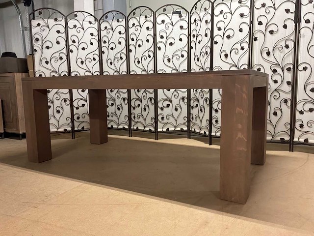 Portofino eetkamertafel - afbeelding 6 van  12