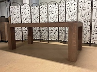 Portofino eetkamertafel - afbeelding 6 van  12