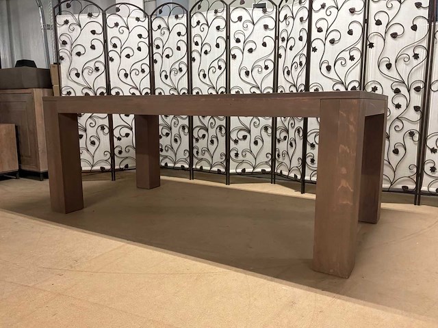 Portofino eetkamertafel - afbeelding 7 van  12