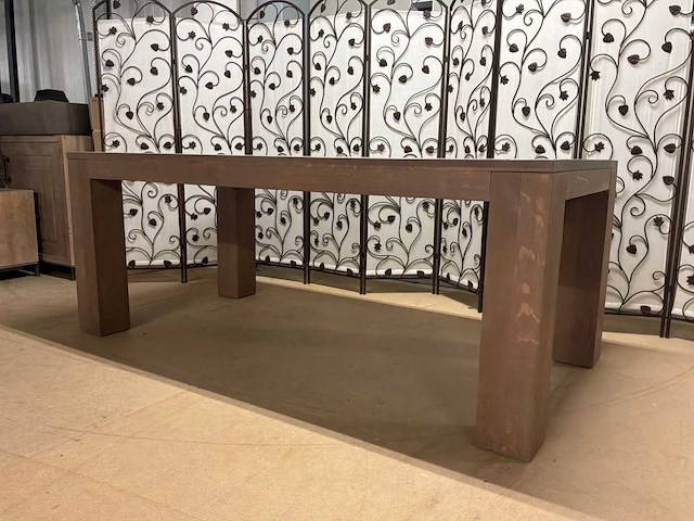 Portofino eetkamertafel - afbeelding 8 van  12