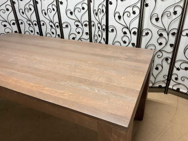 Portofino eetkamertafel - afbeelding 10 van  12