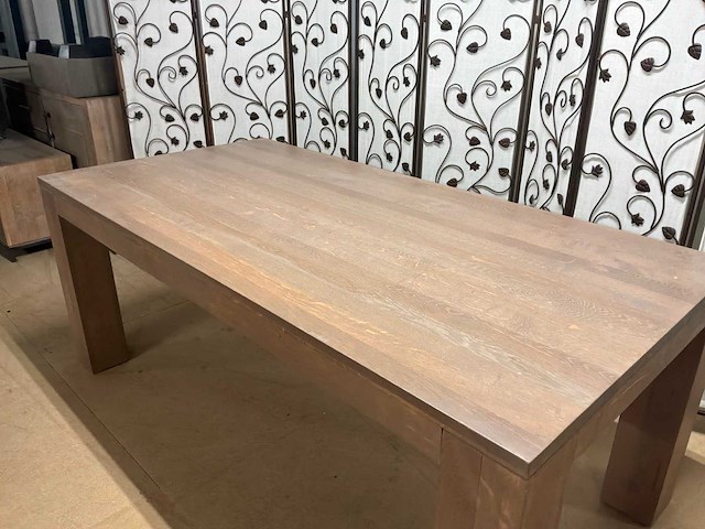 Portofino eetkamertafel - afbeelding 11 van  12