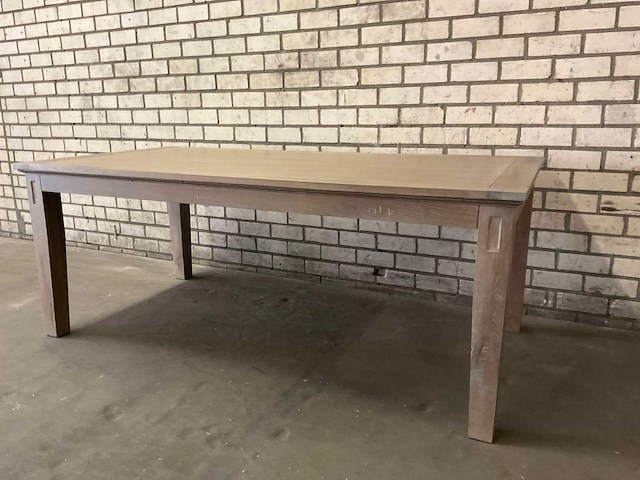 Portofino eetkamertafel - afbeelding 1 van  8