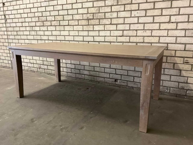 Portofino eetkamertafel - afbeelding 2 van  8