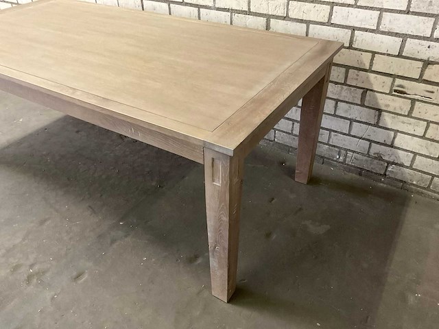 Portofino eetkamertafel - afbeelding 3 van  8