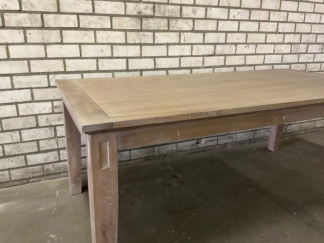 Portofino eetkamertafel - afbeelding 8 van  8