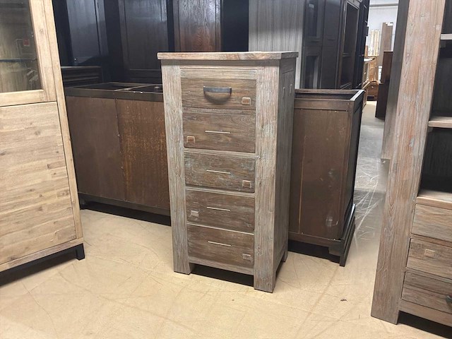 Portofino ladekast - afbeelding 1 van  11