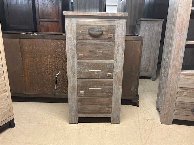 Portofino ladekast - afbeelding 6 van  11