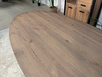 Portofino ovale eetkamertafel - afbeelding 10 van  11