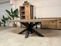 Portofino ovale eetkamertafel - afbeelding 8 van  11